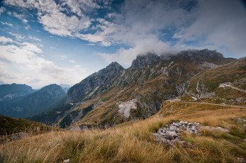 Картинка природа горы простор