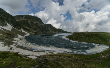 Картинка природа побережье простор