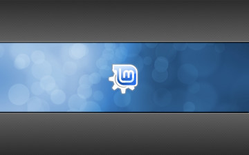 Картинка компьютеры linux фон логотип