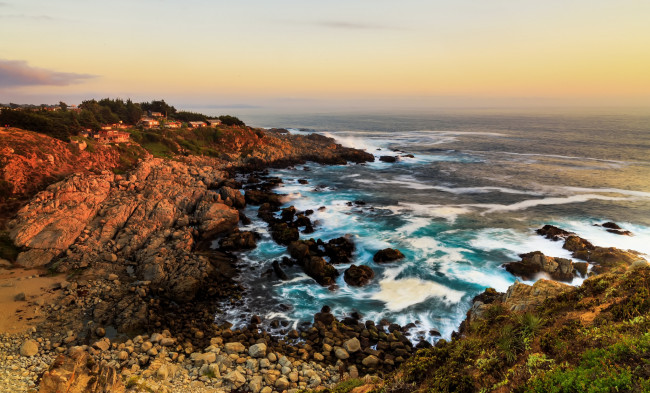 Обои картинки фото природа, побережье, простор