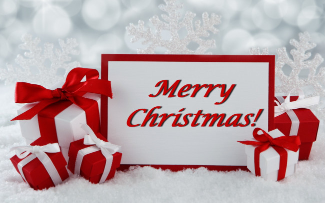 Обои картинки фото праздничные, подарки и коробочки, новый, год, праздник