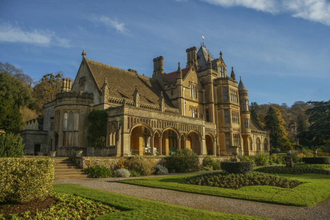 Обои картинки фото города, - католические соборы,  костелы,  аббатства, простор