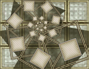 Картинка 3д+графика абстракция+ abstract цвет фон узор