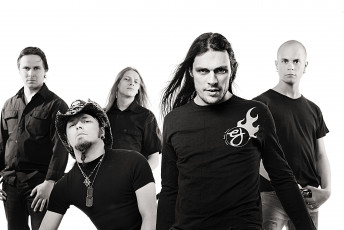 обоя музыка, charon, группа