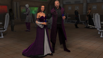 Картинка 3д+графика фантазия+ fantasy фон взгляд девушка