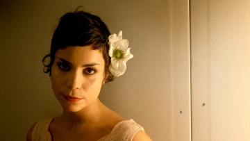 обоя firefox-ak, музыка, firefox ak, женщина