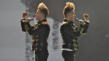 Картинка jedward музыка музыкант