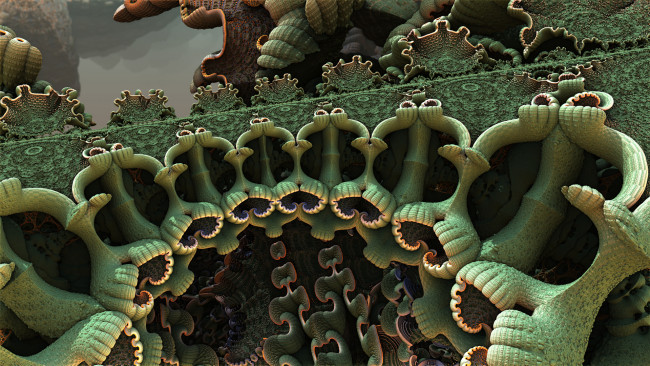 Обои картинки фото 3д графика, абстракция , abstract, цвет, фон, узор