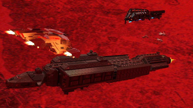 Обои картинки фото 3д графика, космические корабли,  звездолеты , spaceships,  starships, галактики, вселенная, полет, космический, корабль