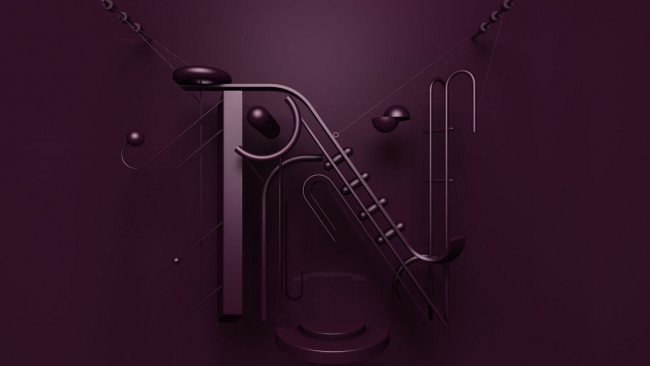 Обои картинки фото 3д графика, моделирование , modeling, цвет, фон, узор