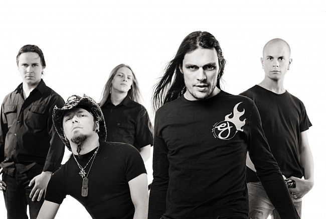 Обои картинки фото музыка, charon, группа