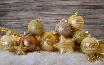 Картинка праздничные шары звездочки шарики