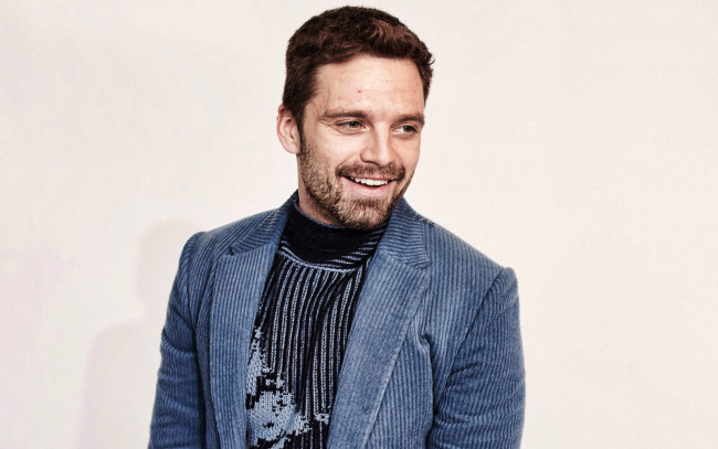 Обои картинки фото sebastian stan, мужчины, sebastian, stan