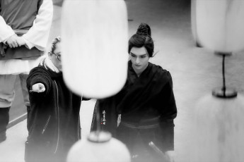 Картинка мужчины wang+hao+xuan ван хаосюань wang hao xuan