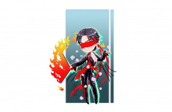 Картинка аниме unknown +другое+ сун цзиян китайский актёр певец