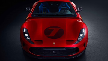 Картинка 2020+ferrari+omologata автомобили ferrari omologata 2020 феррари суперкар