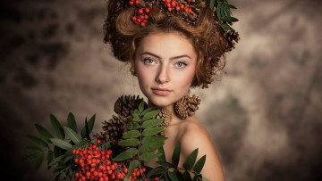 Картинка девушки -+креатив +косплей креатив