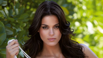 Картинка девушки jenna+pietersen портрет