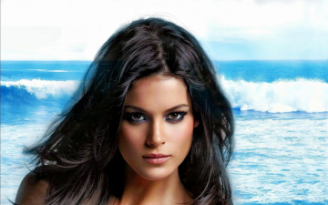 Картинка девушки jenna+pietersen портрет