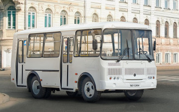 Картинка паз-+32054 автомобили автобусы паз- 32054 автобус