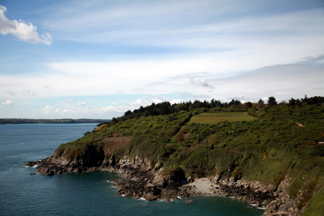 Обои картинки фото бретань, франция, природа, побережье