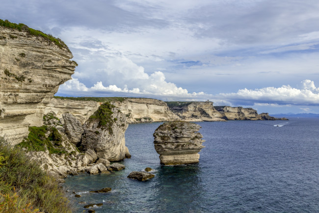 Обои картинки фото corsica, природа, побережье