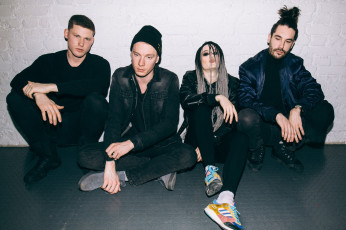 Картинка музыка -евровидение group triana park latvia