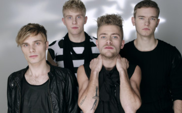 Картинка музыка -евровидение a friend in london denmark группа