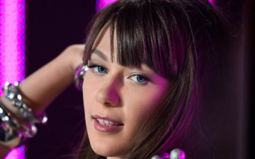 Картинка музыка -евровидение anastasiya vinnikova belarus лицо