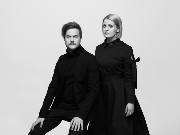 Обои картинки фото музыка, -евровидение, group, norma, john, finland