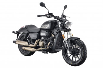 Картинка мотоциклы qj+motor qj motor