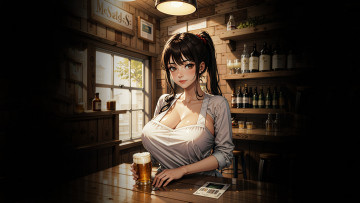 Картинка аниме unknown +другое+ нейросети графика нейроарт ai art нейронные сети