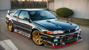 Картинка автомобили 3д нейросети графика нейроарт ai art нейронные сети рисунки нейро искусство