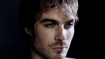 Картинка мужчины ian+somerhalder актер лицо