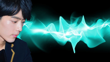 Картинка мужчины xiao+zhan актер лицо