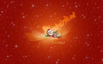 Картинка праздничные векторная+графика+ новый+год снежинки подарки