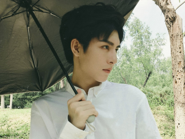 Обои картинки фото 11, 09, 2023, мужчины, wang hao xuan, ван, хао, сюань