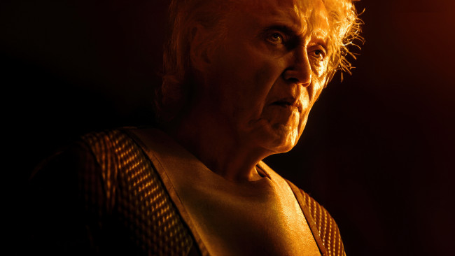 Обои картинки фото dune,  part two ,  2024 , кино фильмы,  part two, кристофер, уокен, император, шаддам, четвертый, дюна, вторая, часть, denis, villeneuve