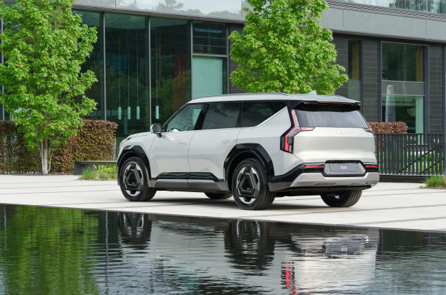 Обои картинки фото автомобили, kia