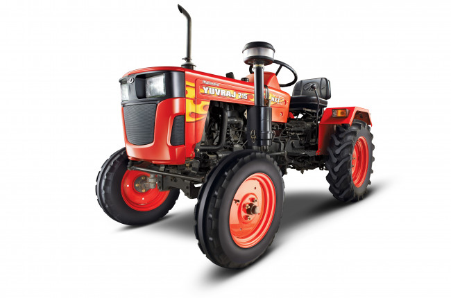 Обои картинки фото техника, тракторы, mahindra