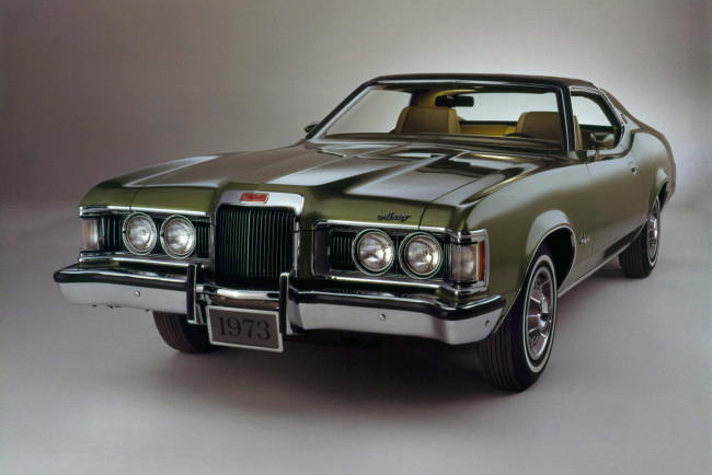 Обои картинки фото автомобили, mercury