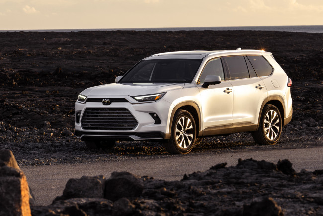 Обои картинки фото автомобили, toyota