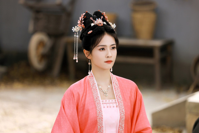 Обои картинки фото кино фильмы, story of kunning palace, девушка, украшения