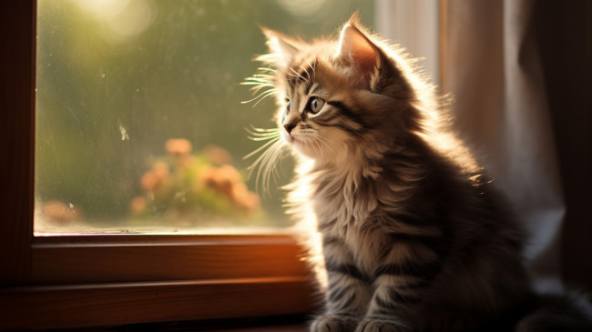 Обои картинки фото 3д графика, животные , animals, кот, кошка