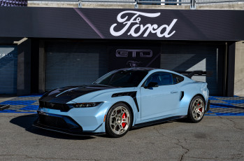 обоя автомобили, mustang