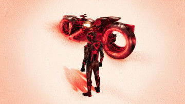 обоя рисованное, кино,  мультфильмы, tron, ares, трон, арес, 2025