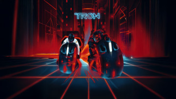обоя рисованное, кино,  мультфильмы, tron, ares, трон, арес, 2025