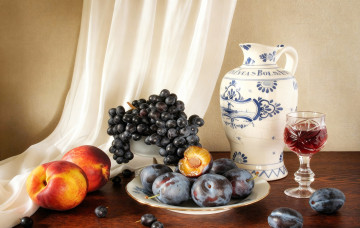 обоя 3д графика, еда-, food, натюрморт