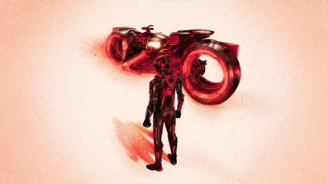 Обои картинки фото рисованное, кино,  мультфильмы, tron, ares, трон, арес, 2025