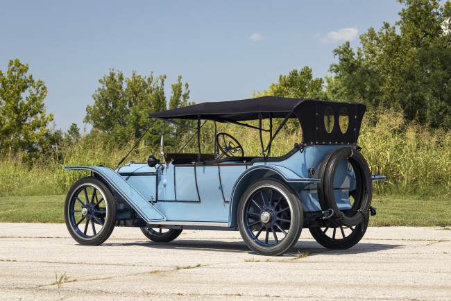 Обои картинки фото автомобили, классика, american, tourist